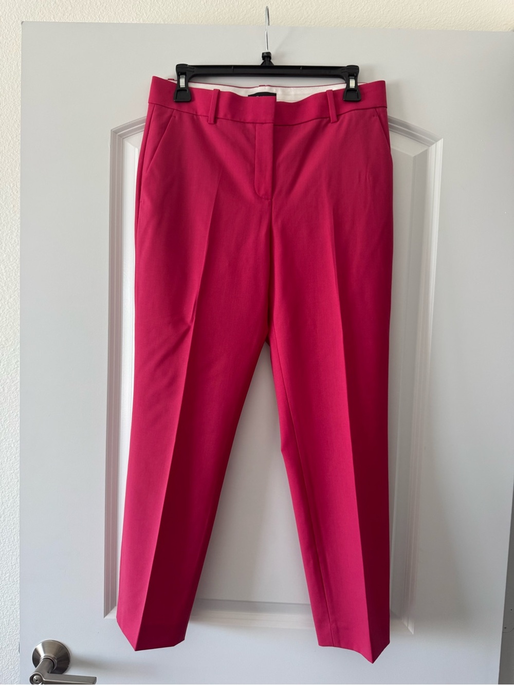 THEORY Treeca Pant in Good Wool Size 4